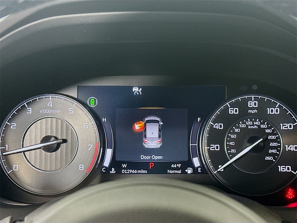 used 2023 Acura RDX car, priced at $36,999