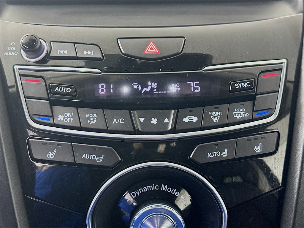 used 2023 Acura RDX car, priced at $36,999