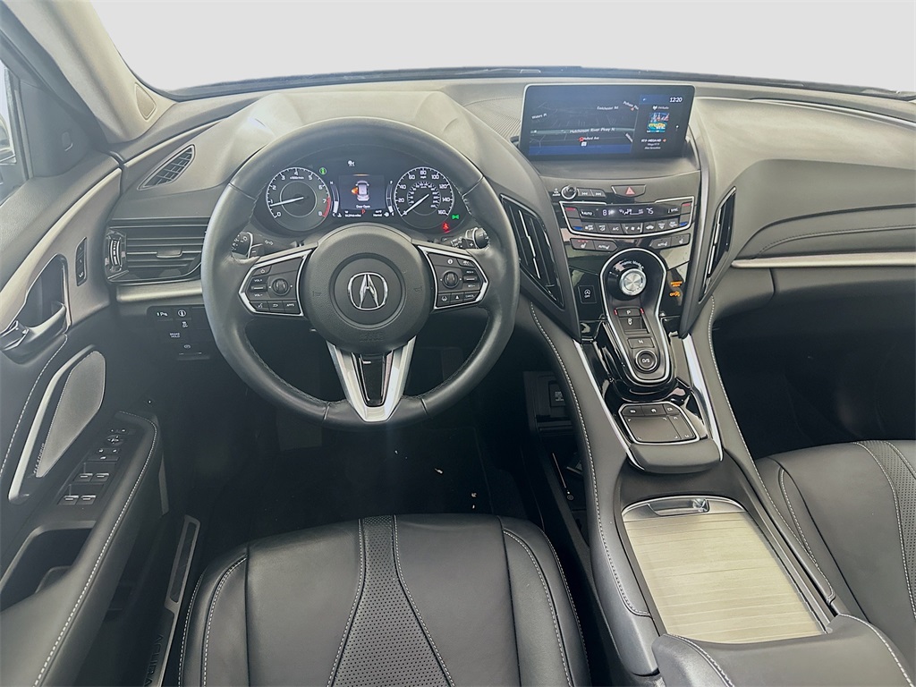 used 2023 Acura RDX car, priced at $36,999