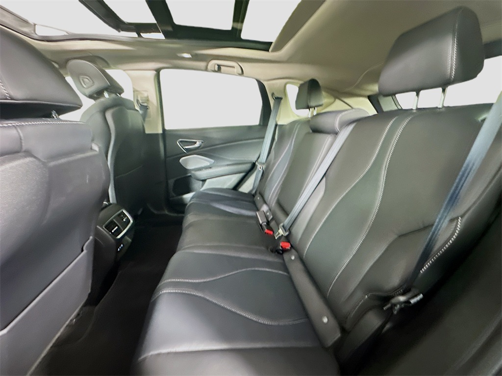 used 2023 Acura RDX car, priced at $36,999