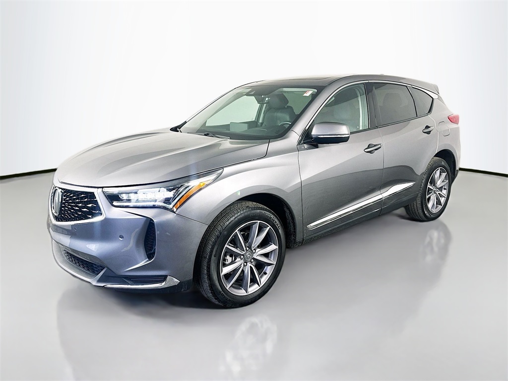 used 2023 Acura RDX car, priced at $36,999