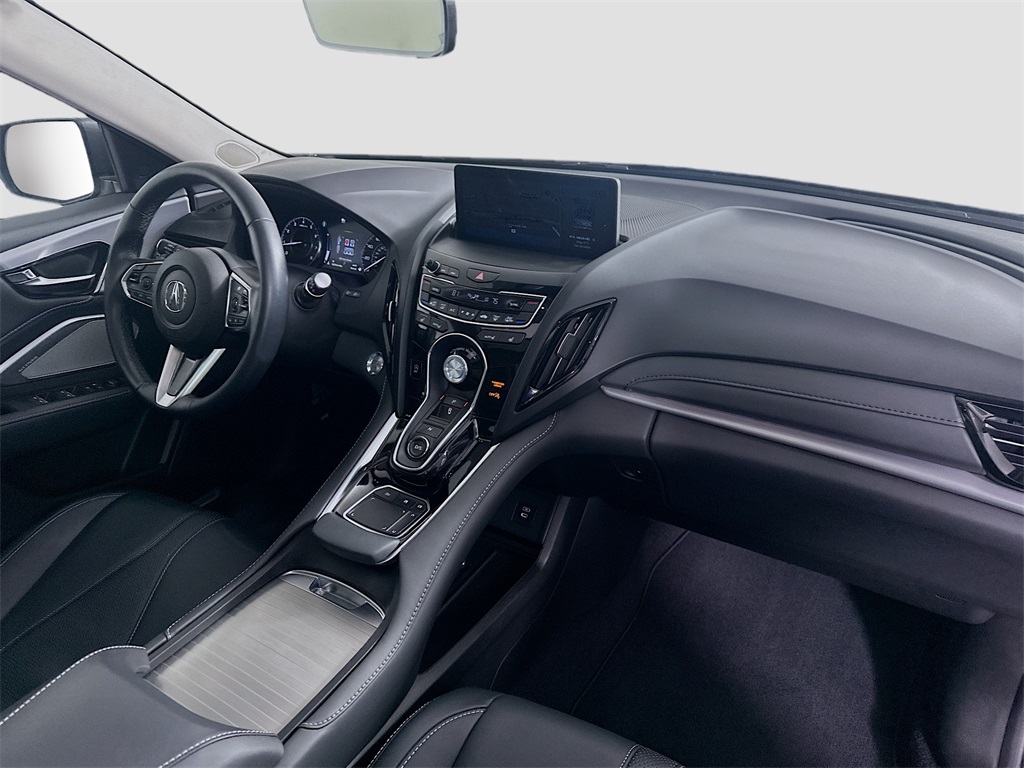 used 2023 Acura RDX car, priced at $36,999