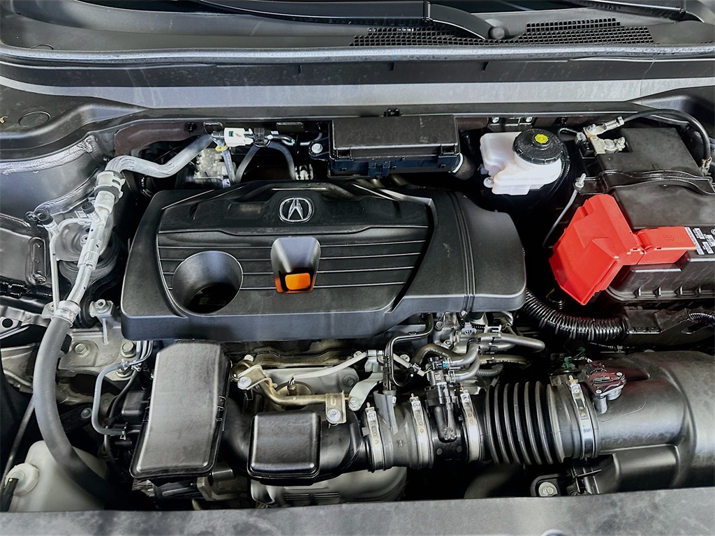 used 2023 Acura RDX car, priced at $36,999