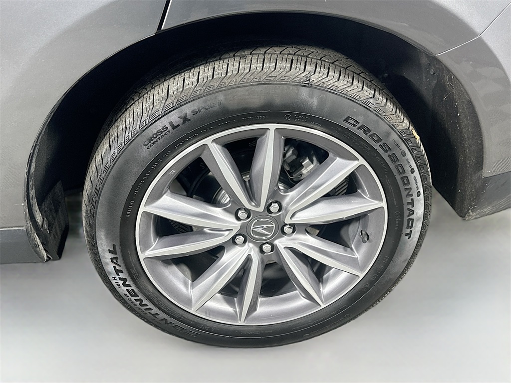 used 2023 Acura RDX car, priced at $36,999