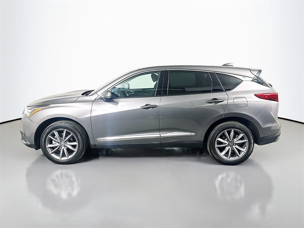 used 2023 Acura RDX car, priced at $36,999