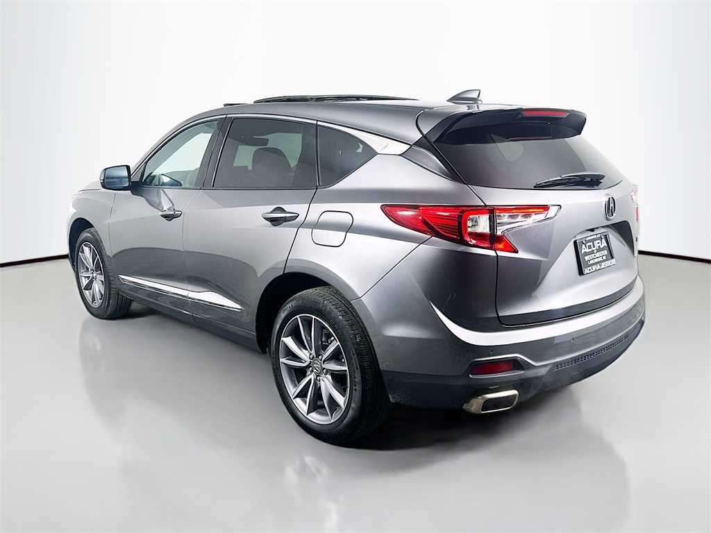 used 2023 Acura RDX car, priced at $36,999