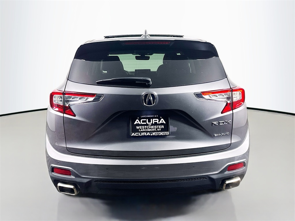 used 2023 Acura RDX car, priced at $36,999