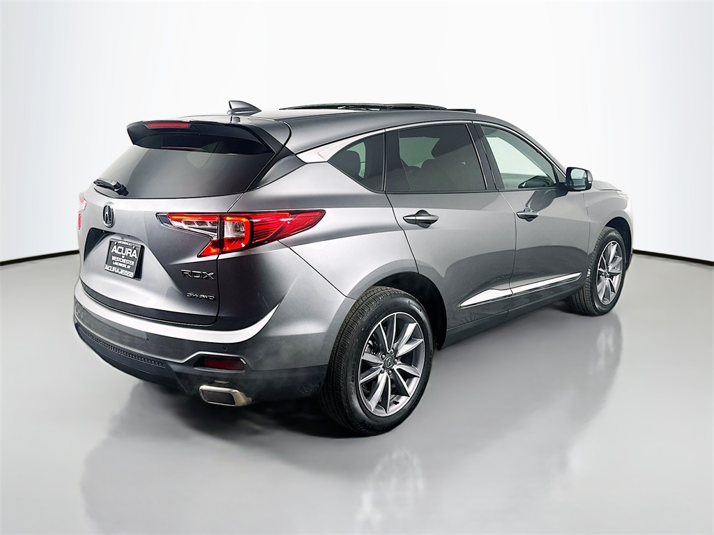 used 2023 Acura RDX car, priced at $36,999