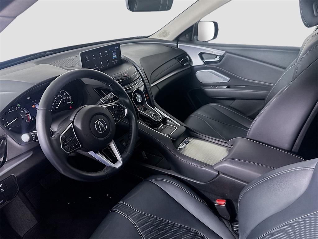 used 2023 Acura RDX car, priced at $36,999