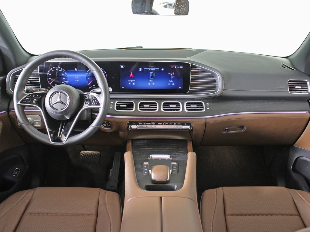 used 2024 Mercedes-Benz GLE car, priced at $54,975