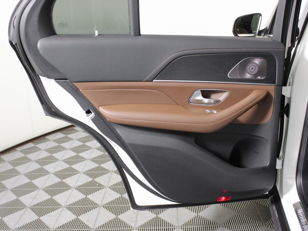 used 2024 Mercedes-Benz GLE car, priced at $54,975