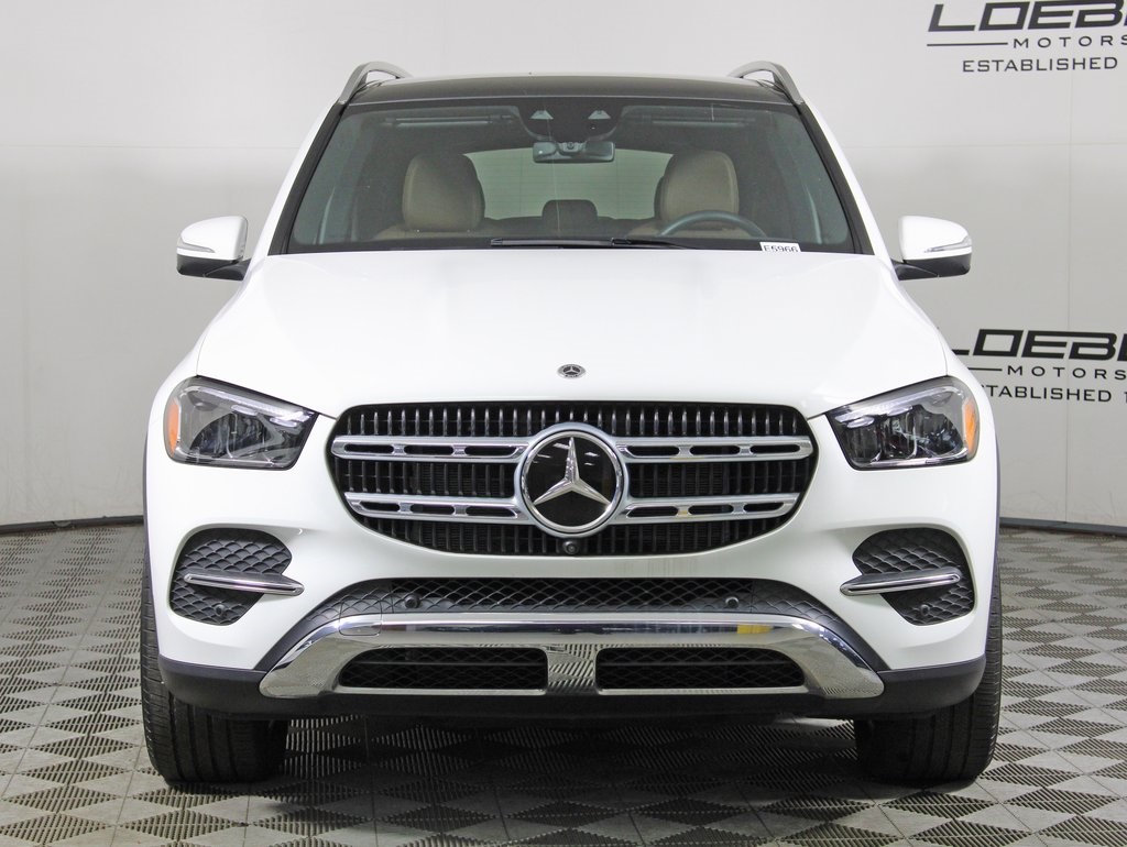 used 2024 Mercedes-Benz GLE car, priced at $54,975