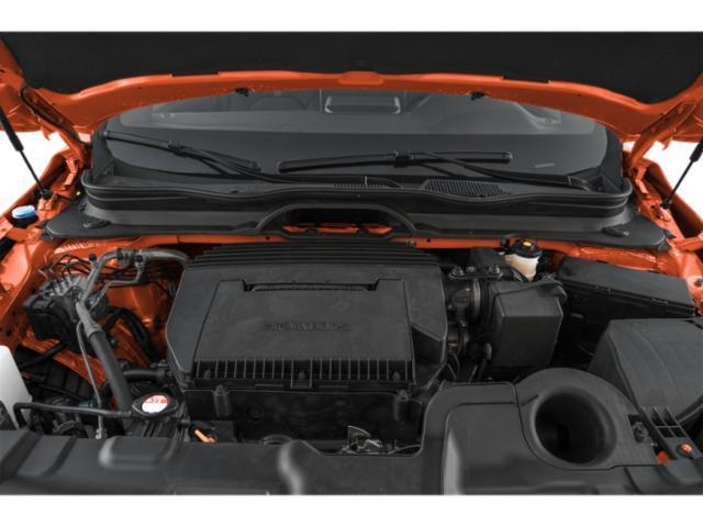 new 2026 Honda Passport car, priced at $50,145