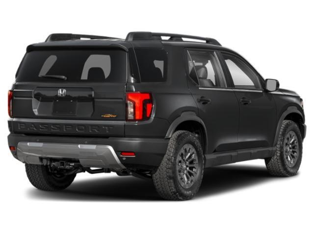 new 2026 Honda Passport car, priced at $50,145