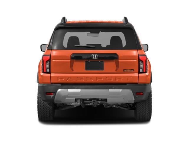 new 2026 Honda Passport car, priced at $50,145