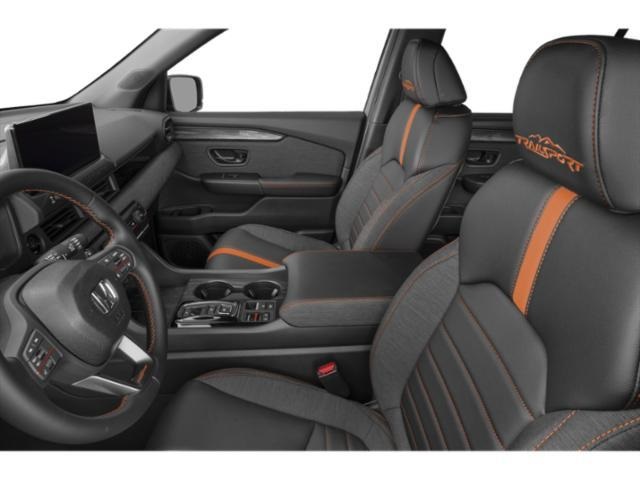 new 2026 Honda Passport car, priced at $50,145