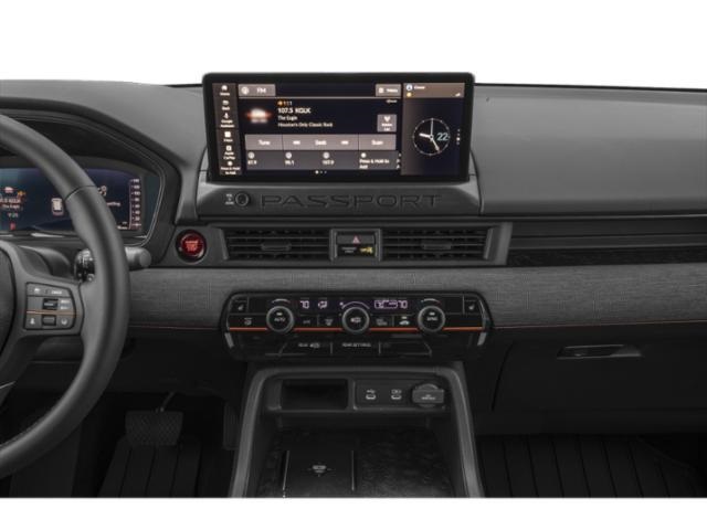 new 2026 Honda Passport car, priced at $50,145