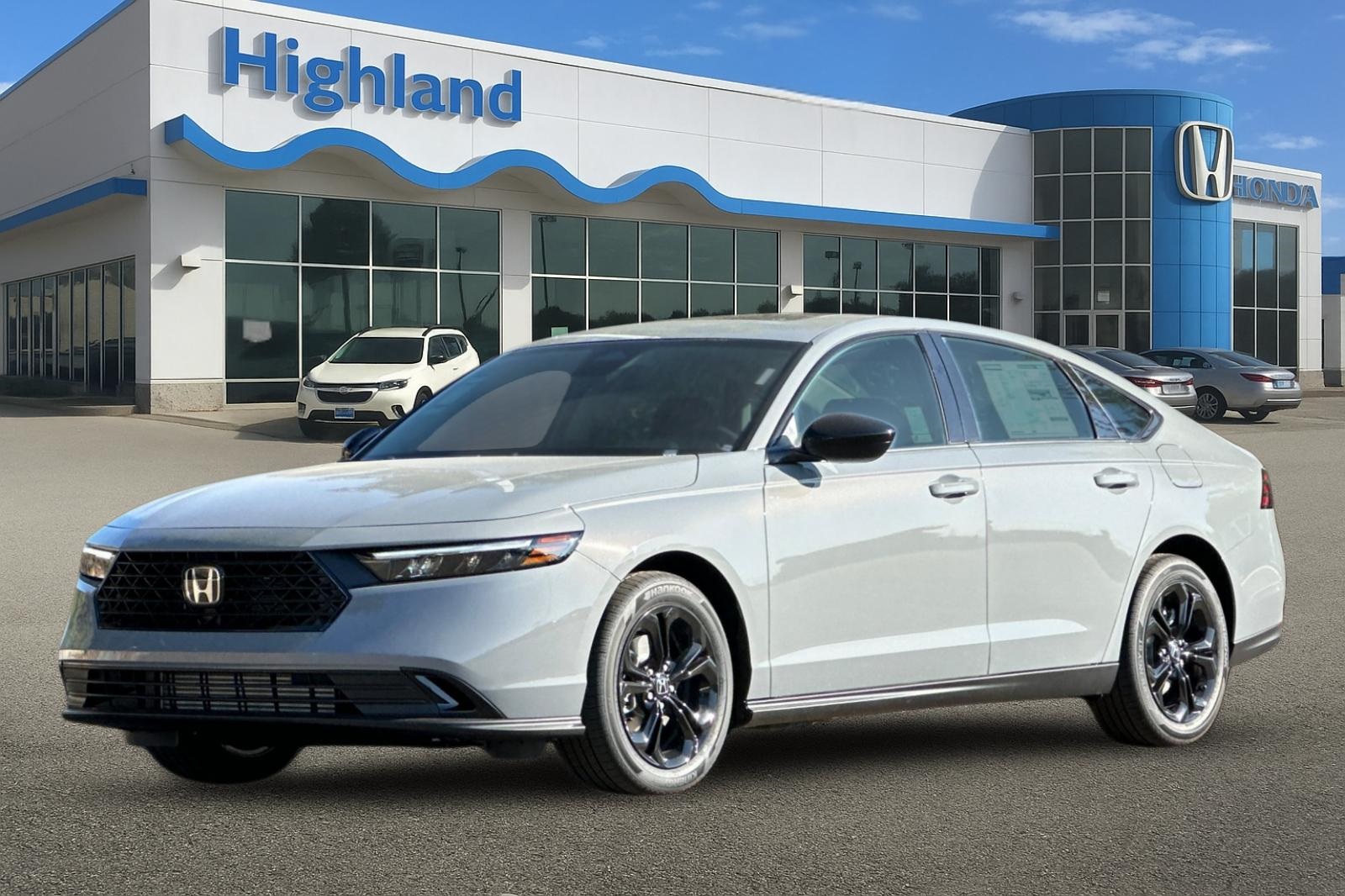 2025 Honda Accord SE's photo