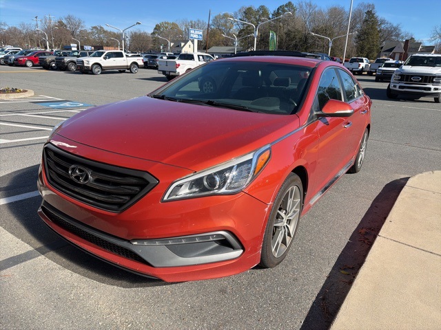 2015 Hyundai Sonata Sport's photo