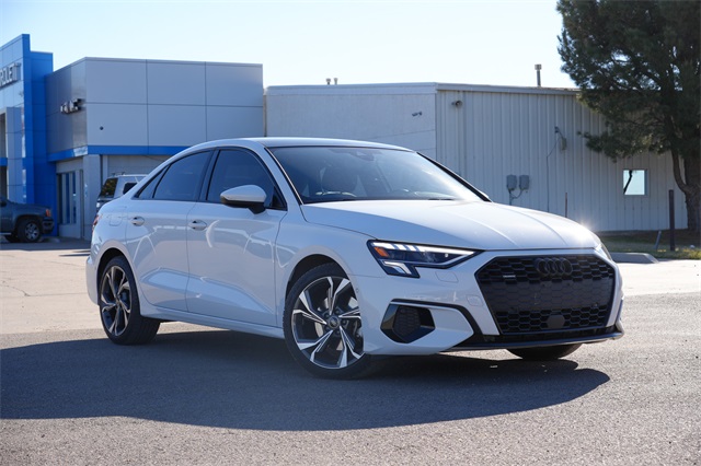 2023 Audi A3 Sedan Premium Plus's photo
