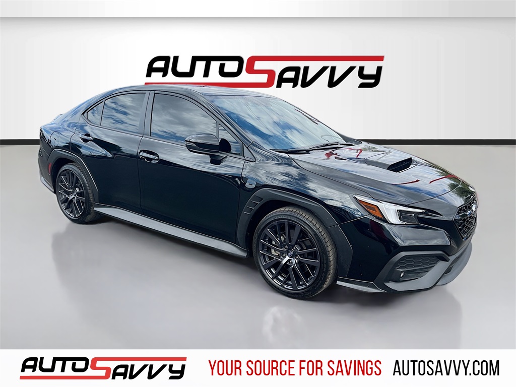 2024 Subaru WRX Limited