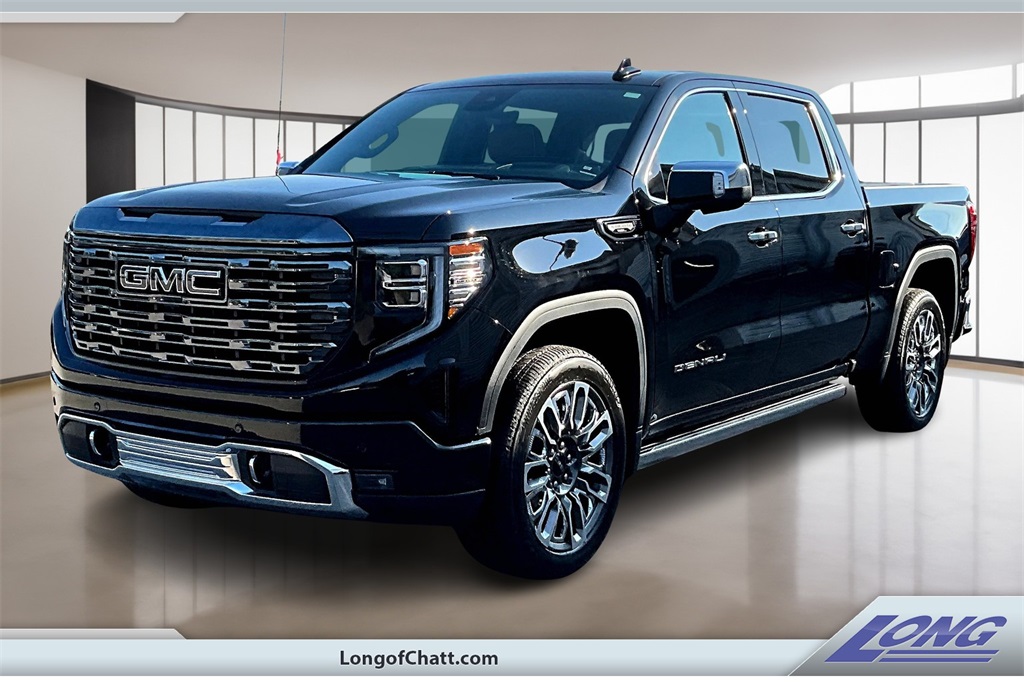 2024 GMC Sierra 1500 