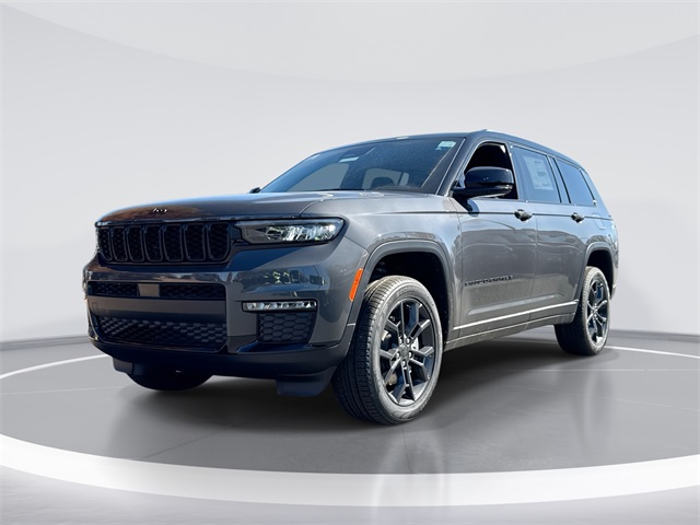 2025 Jeep Grand Cherokee L Limited's photo