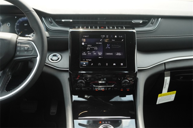 2025 Jeep Grand Cherokee Altitude X photo 12