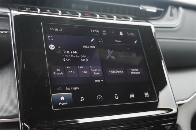 2025 Jeep Grand Cherokee Altitude X photo 21