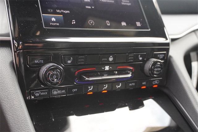2025 Jeep Grand Cherokee Altitude X photo 23