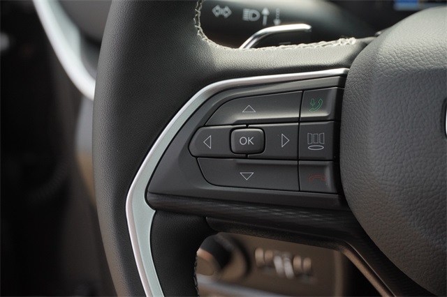 2025 Jeep Grand Cherokee Altitude X photo 26