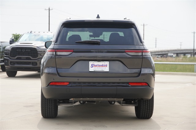 2025 Jeep Grand Cherokee Altitude X photo 7