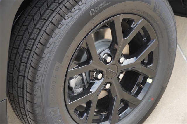 2025 Jeep Grand Cherokee Altitude X photo 9