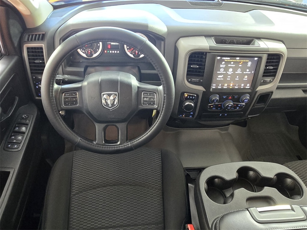 used 2019 Ram 1500 Classic car, priced at $22,988