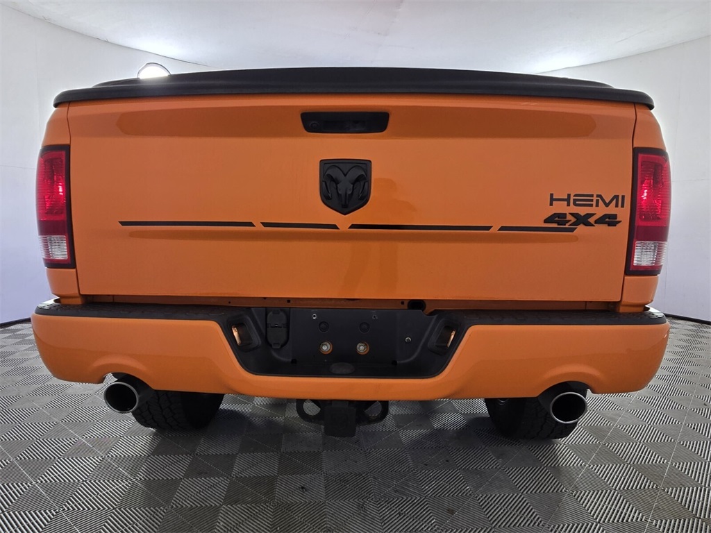 used 2019 Ram 1500 Classic car, priced at $22,988