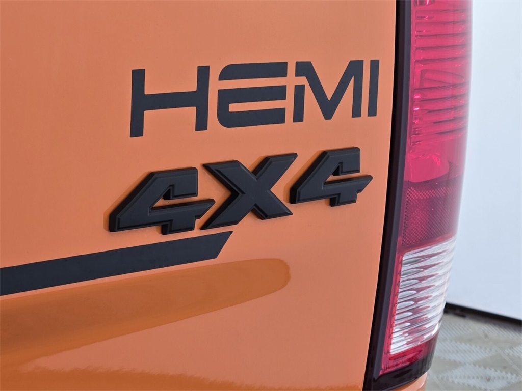 used 2019 Ram 1500 Classic car, priced at $22,988