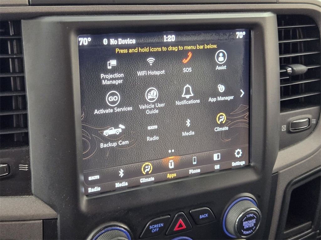 used 2019 Ram 1500 Classic car, priced at $22,988