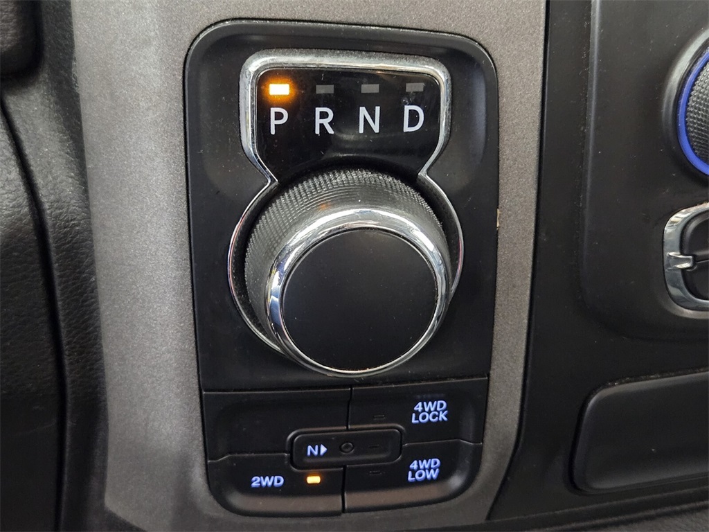 used 2019 Ram 1500 Classic car, priced at $22,988