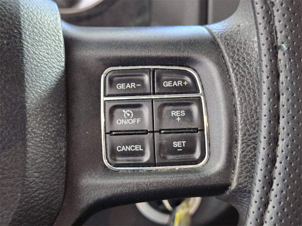 used 2019 Ram 1500 Classic car, priced at $22,988