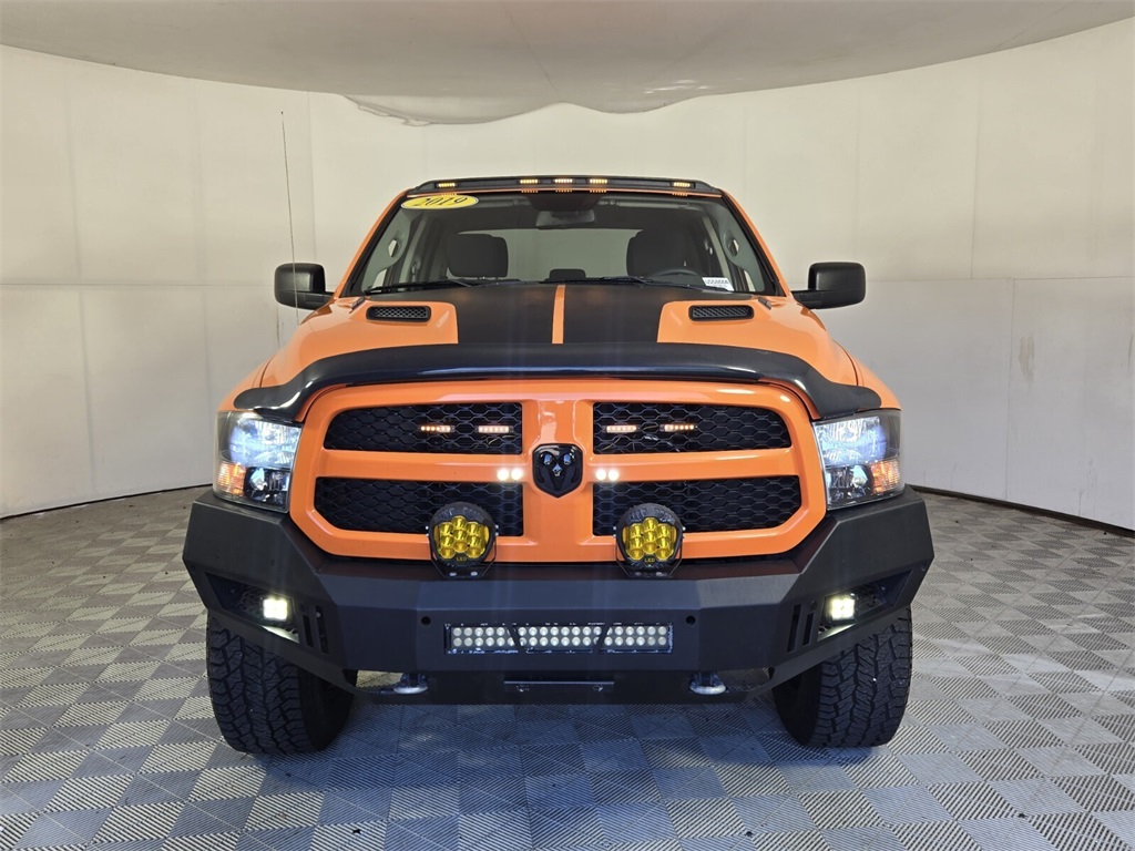 used 2019 Ram 1500 Classic car, priced at $22,988