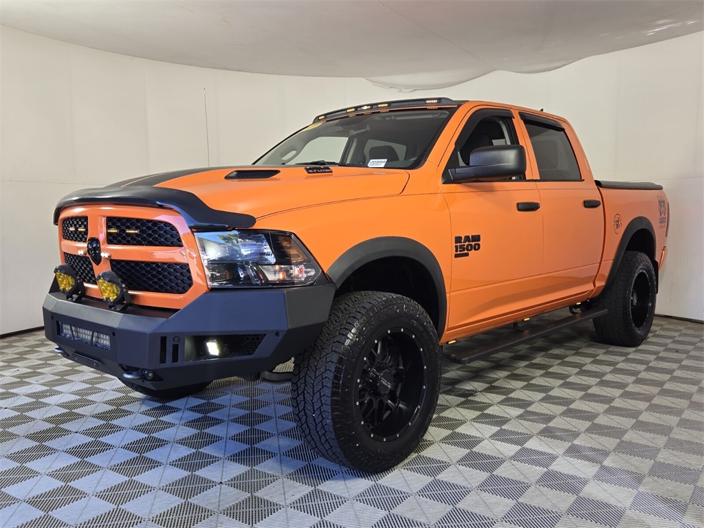 used 2019 Ram 1500 Classic car, priced at $22,988