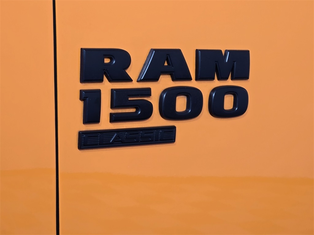 used 2019 Ram 1500 Classic car, priced at $22,988