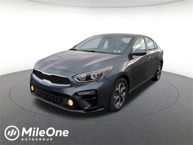 used 2021 Kia Forte car, priced at $12,200