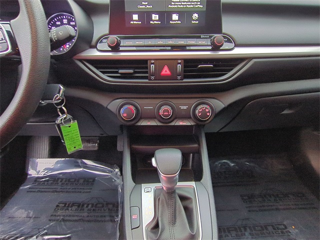 used 2021 Kia Forte car, priced at $12,200