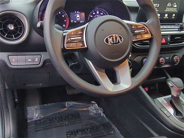 used 2021 Kia Forte car, priced at $12,200