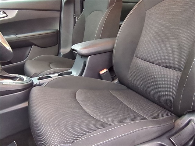 used 2021 Kia Forte car, priced at $12,200