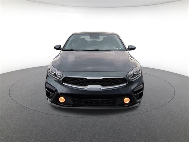 used 2021 Kia Forte car, priced at $12,200