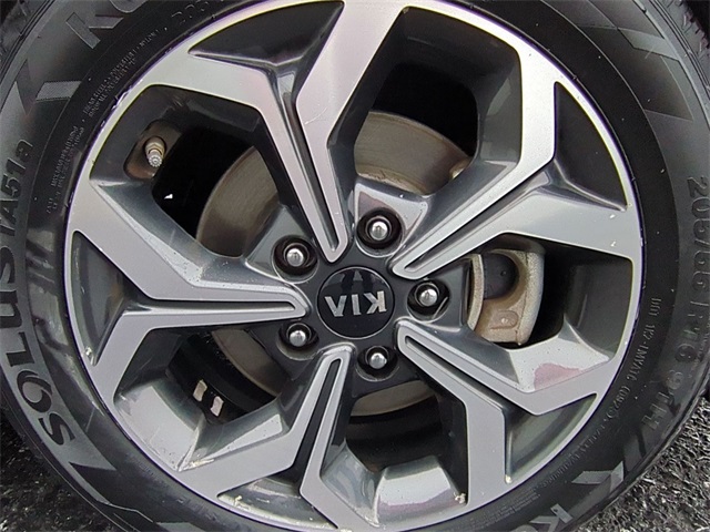 used 2021 Kia Forte car, priced at $12,200