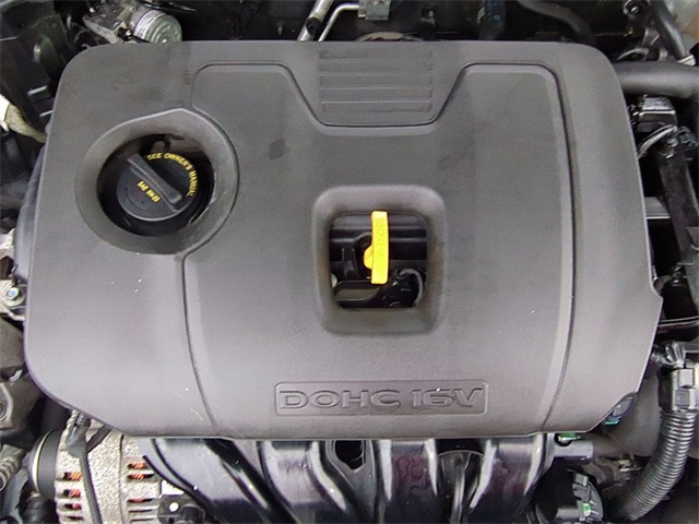 used 2021 Kia Forte car, priced at $12,200