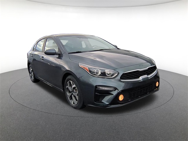 used 2021 Kia Forte car, priced at $12,200